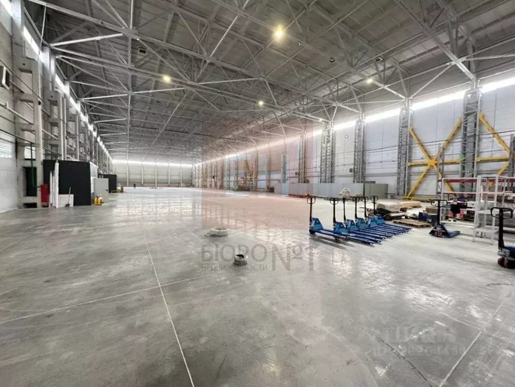 Склад в Свердловская область, Сысертский муниципальный округ ... - Фото 1