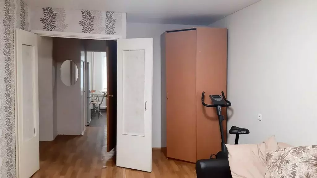 1-к кв. Красноярский край, Красноярск Николаевка мкр, ул. Корнеева, ... - Фото 2