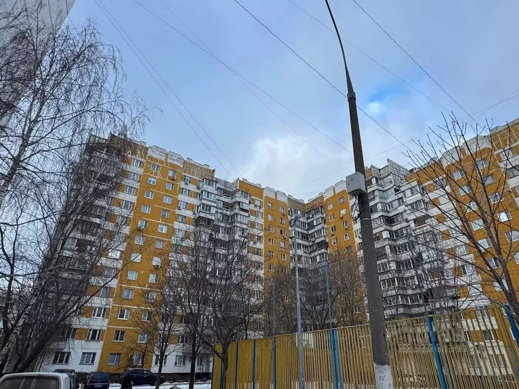 3-к кв. Москва Новомарьинская ул., 3К3 (74.0 м) - Фото 1