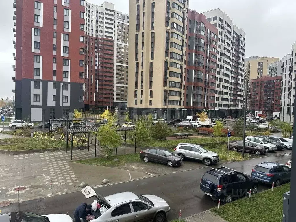 3-к кв. Московская область, Мытищи городской округ, пос. Нагорное ... - Фото 1