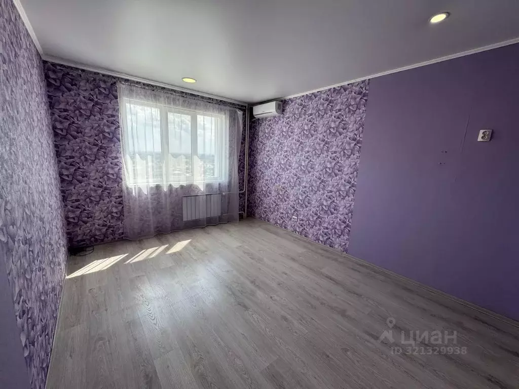 1-к кв. Оренбургская область, Оренбург Пролетарская ул., 288/1 (38.1 ... - Фото 2