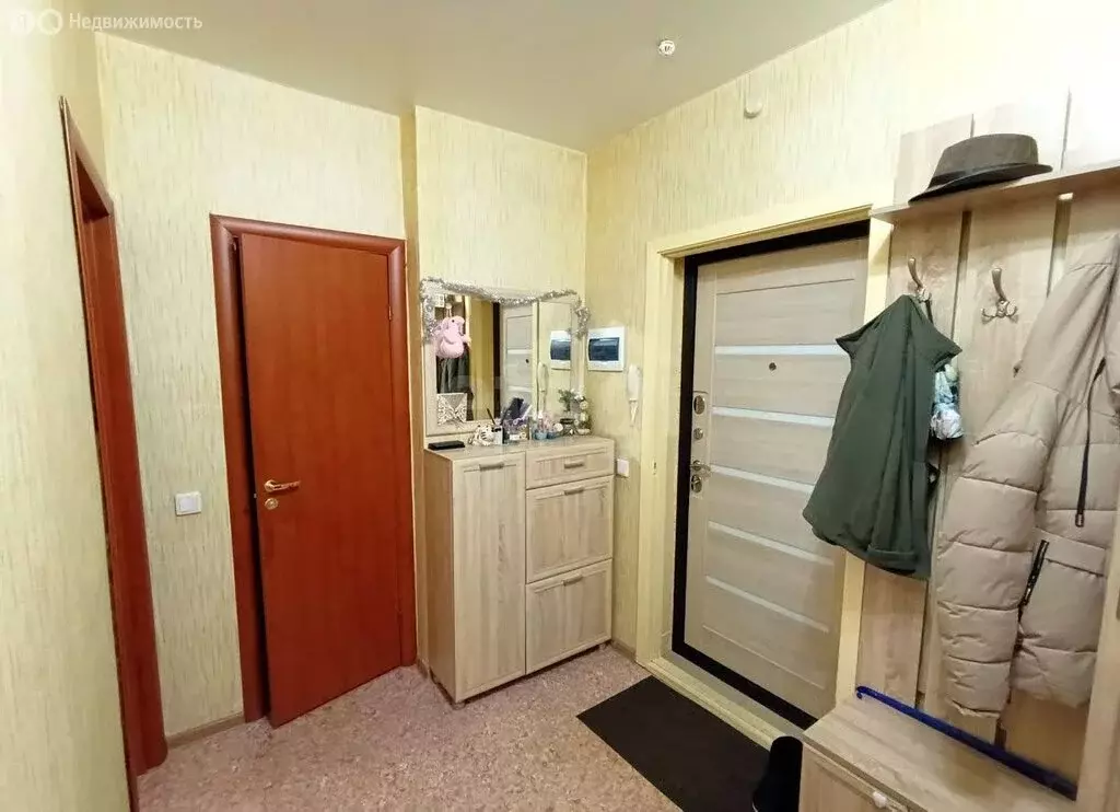 1-комнатная квартира: Ярославль, проспект Фрунзе, 29 (39.7 м) - Фото 2