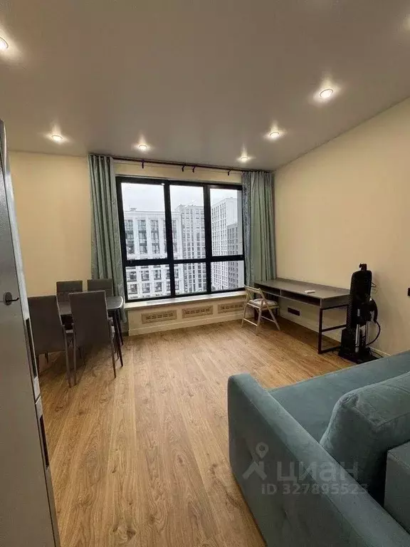 1-к кв. Москва Малая Почтовая ул., 12 (30.0 м) - Фото 2