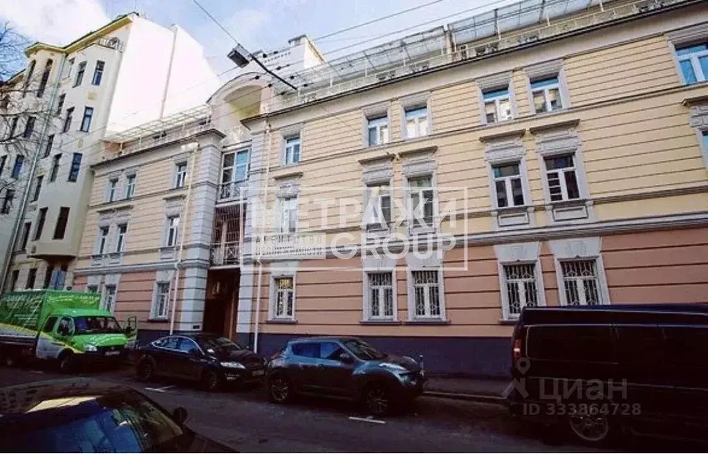Помещение свободного назначения в Москва пер. Пушкарев, 16 (97 м) - Фото 1