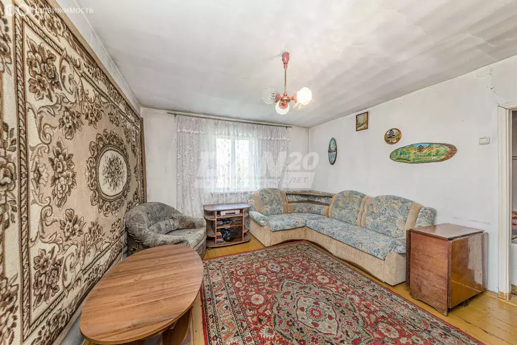 Дом в Лазурный, Молодёжная улица (49.7 м) - Фото 0