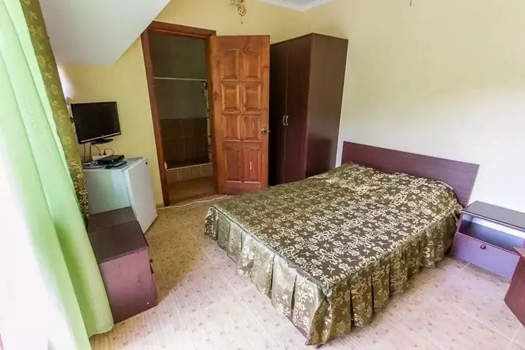 Комната Краснодарский край, Сочи городской округ, с. Волконка ул. ... - Фото 0