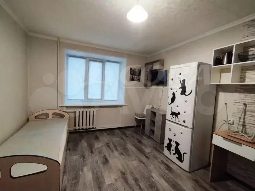 Комната 12 м в 1-к., 3/9 эт. - Фото 0