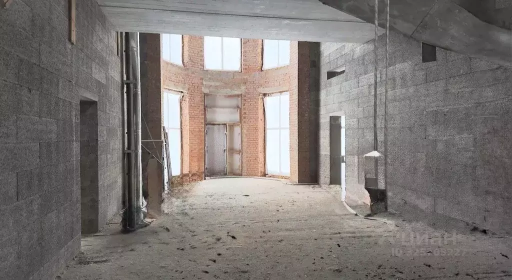 Коттедж в Свердловская область, Белоярский муниципальный округ, пос. ... - Фото 1