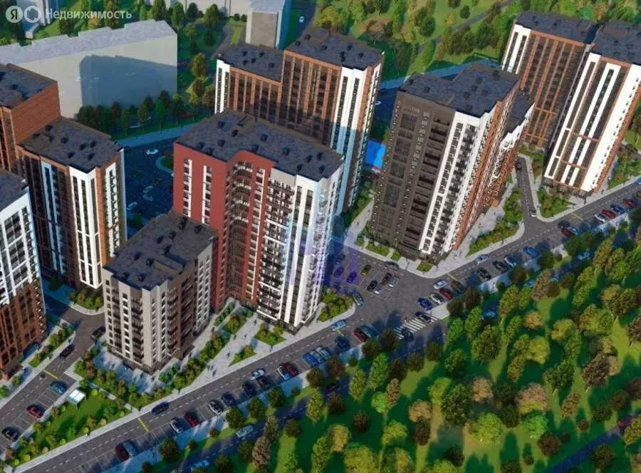 1-комнатная квартира: Воронеж, Острогожская улица, 156/1 (33 м) - Фото 1