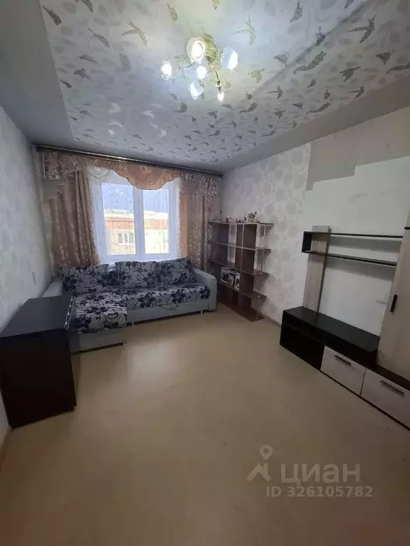 3-к кв. Ленинградская область, Отрадное Кировский район, Вокзальная ... - Фото 1