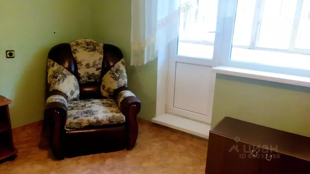 1-к кв. Пермский край, Пермь ул. Юрша, 3А (36.0 м) - Фото 0