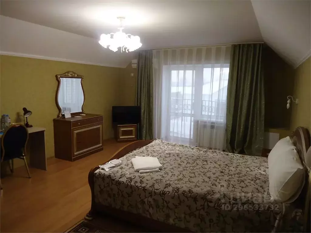 Комната Воронежская область, Лиски ул. Маяковского, 1 - Фото 1