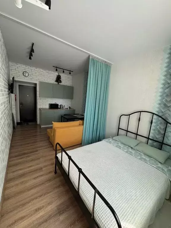 Студия Татарстан, Казань ул. Бехтерева, 9А (24.0 м) - Фото 1