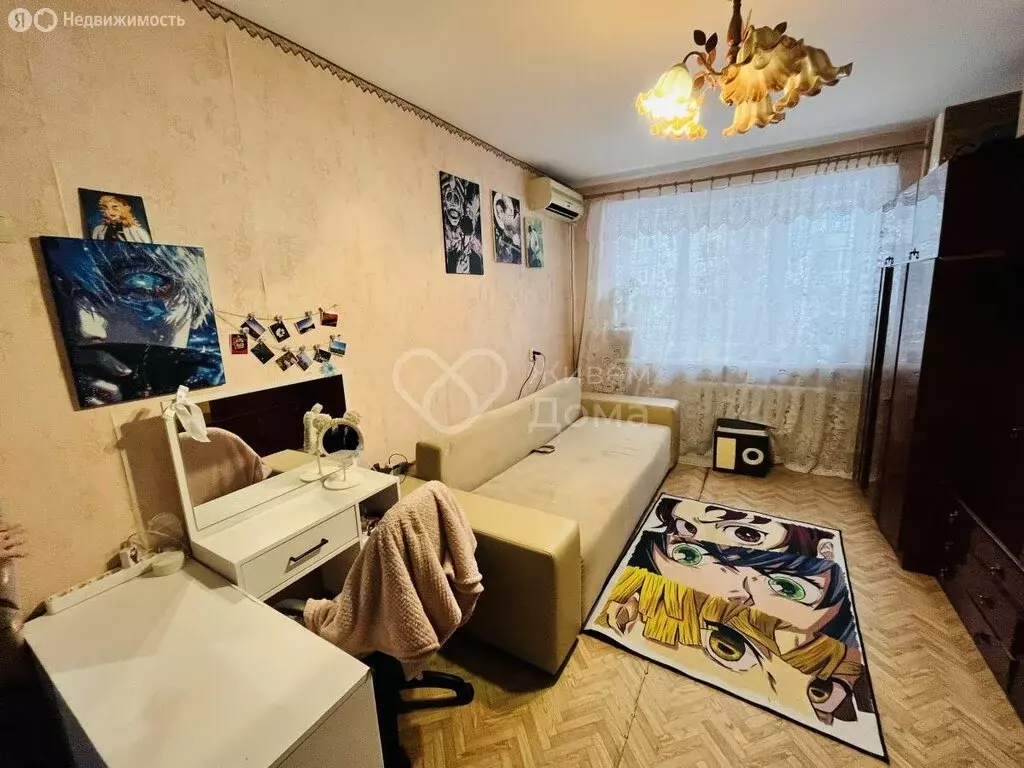 1-комнатная квартира: Волгоград, улица Елисеева, 7 (30.4 м) - Фото 1