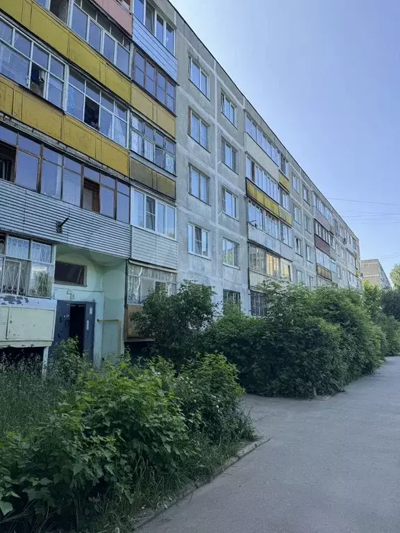 1-к. квартира, 35 м, 4/5 эт. - Фото 0