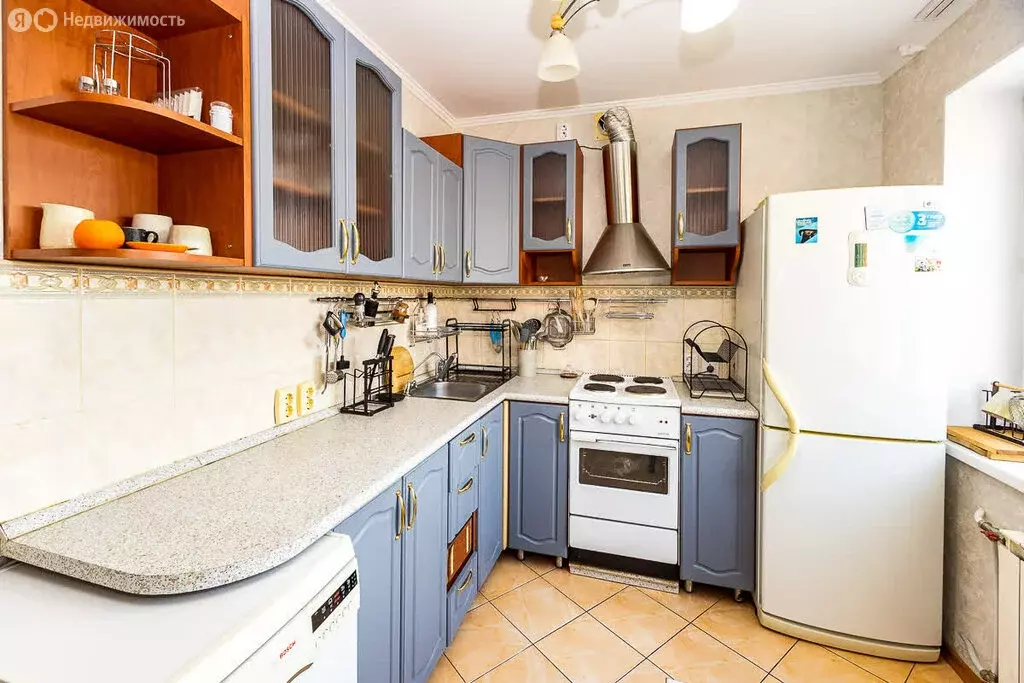 2-комнатная квартира: Благовещенск, улица Мухина, 14 (50.1 м) - Фото 1