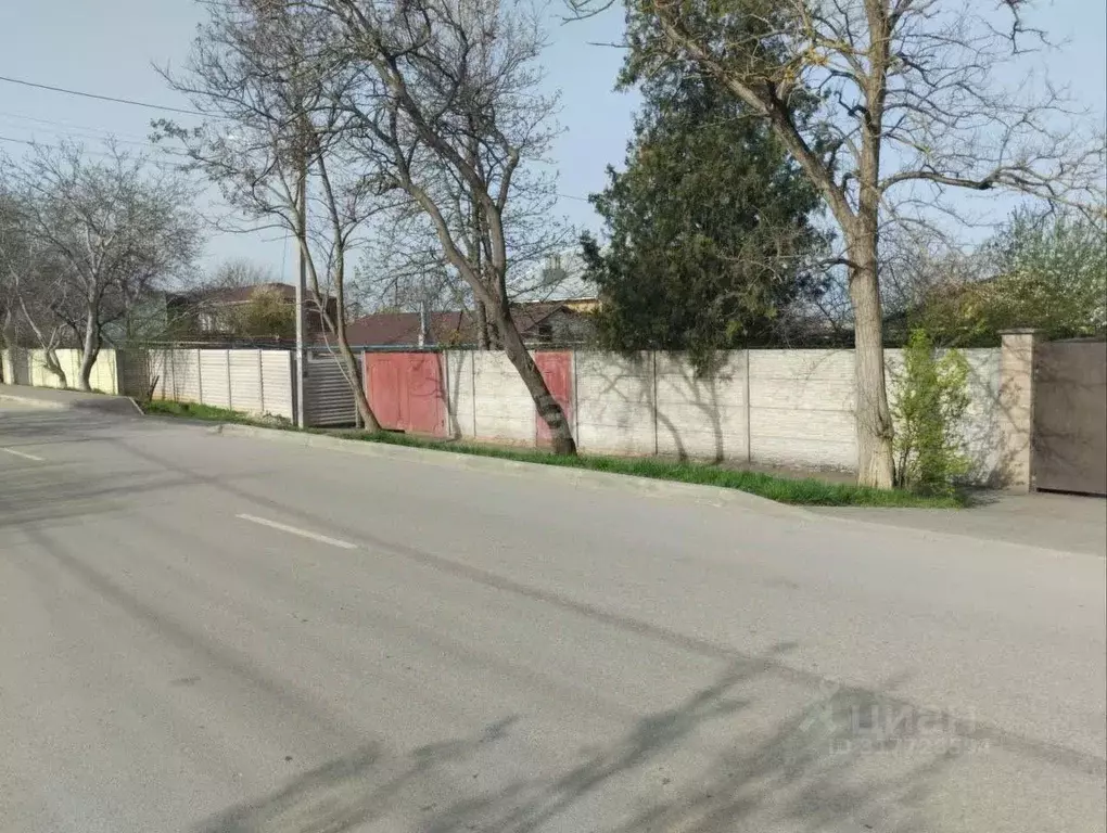 Участок в Крым, Симферополь ул. Полигонная (2.8 сот.) - Фото 1