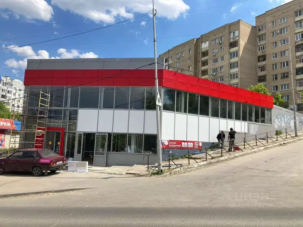 Торговая площадь в Саратовская область, Саратов ул. Имени А.П. Чехова, ... - Фото 1