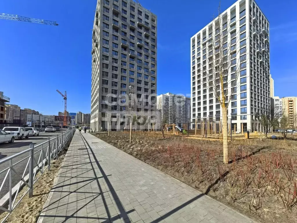 Помещение свободного назначения в Омская область, Омск Кварталы ... - Фото 1