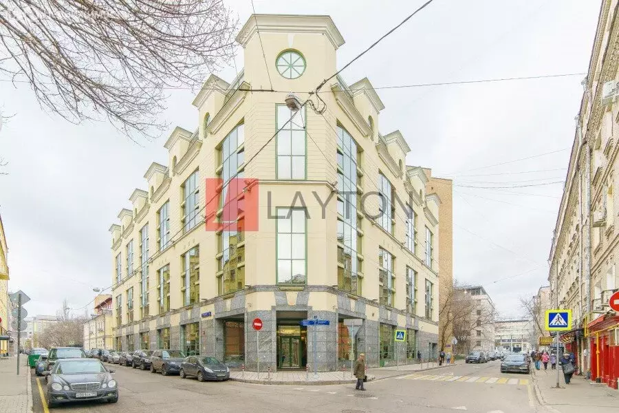 Офис (928 м) - Фото 0
