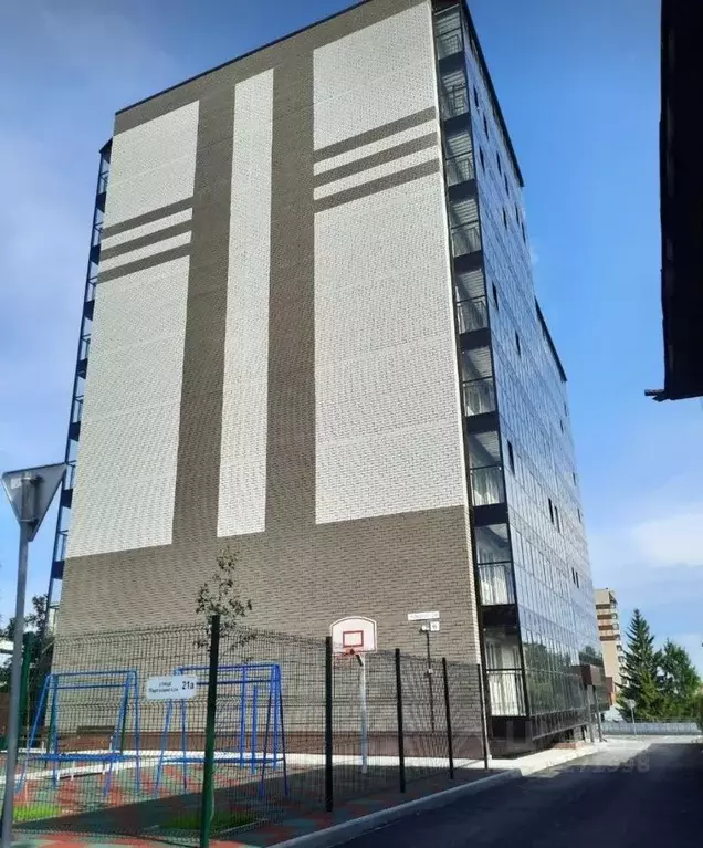 1-к кв. Алтайский край, Барнаул Партизанская ул., 21А (51.8 м) - Фото 2