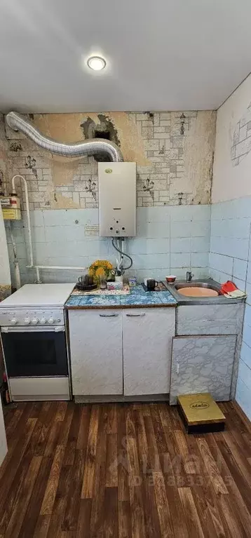 2-к кв. Саратовская область, Маркс просп. Строителей (40.0 м) - Фото 2