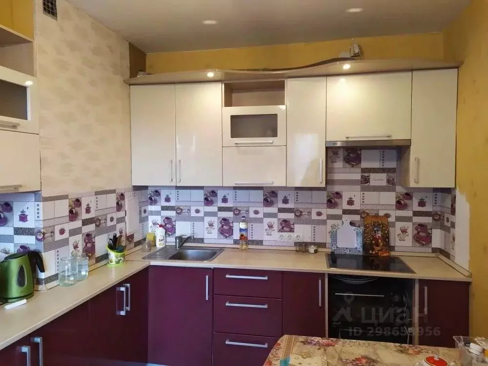 1-к кв. Омская область, Омск ул. 8-я Линия, 219 (45.0 м) - Фото 2