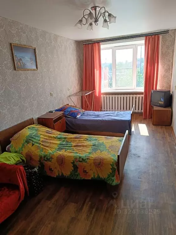 2-к кв. Тульская область, Новомосковск ул. Мира, 9 (45.0 м) - Фото 1