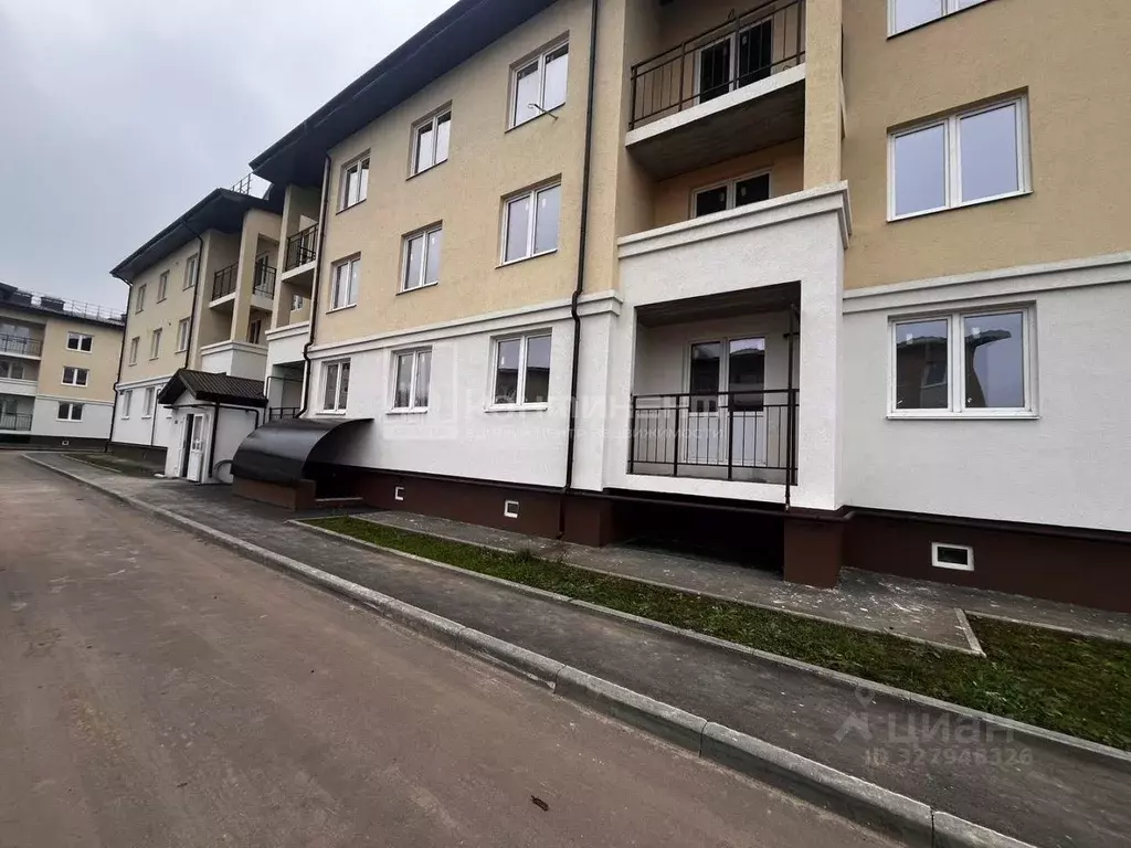 1-к кв. Владимирская область, Суздаль Советская ул., 61 (45.9 м) - Фото 1