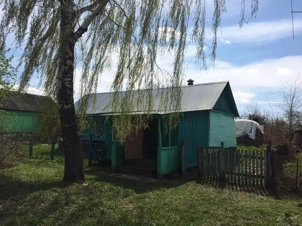 Дом в Тульская область, Ефремовский район, д. Круглики (20.0 м), Купить дом  Круглики, Ефремовский район, ID объекта - 50008605972