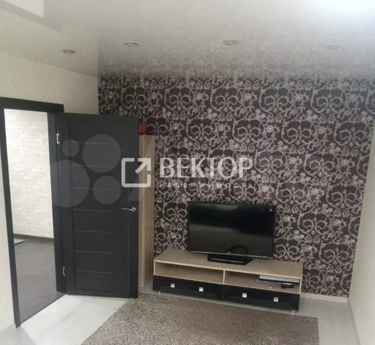 2-к. квартира, 55,4 м, 1/9 эт. - Фото 1