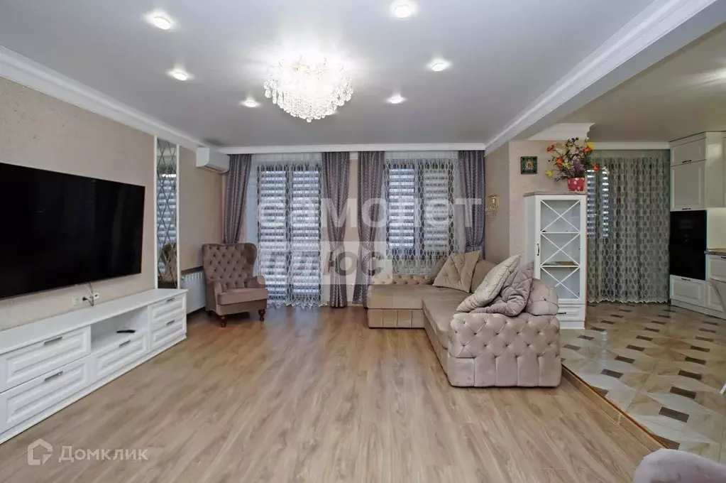 Продаётся 3-к квартира, 94.8 м - Фото 0