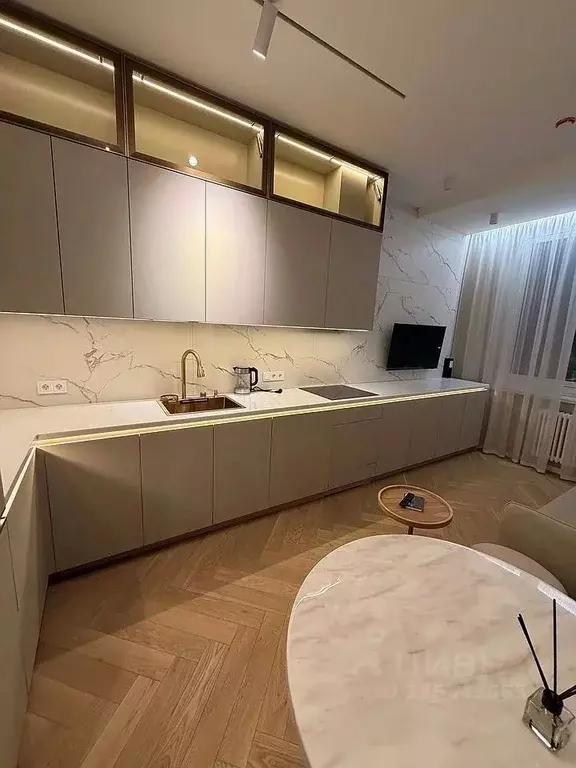 Студия Москва Мантулинская ул., 9к1 (22.0 м) - Фото 2