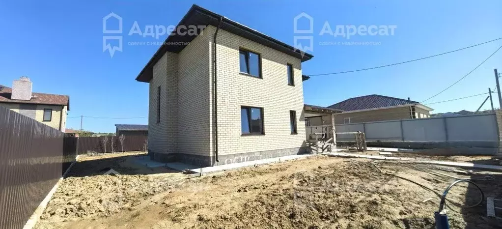 Дом в Волгоградская область, Городище рп, Дубок СНТ ул. Меркулова (173 ... - Фото 2