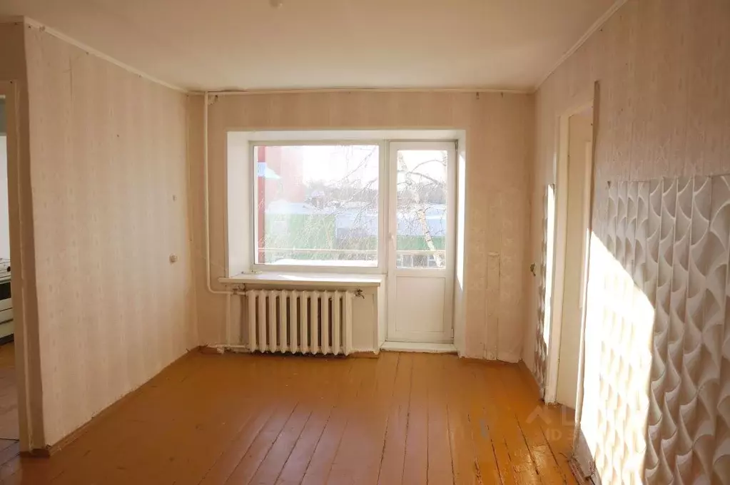 2-к кв. Томская область, Томск ул. Ивановского, 13 (41.0 м) - Фото 1