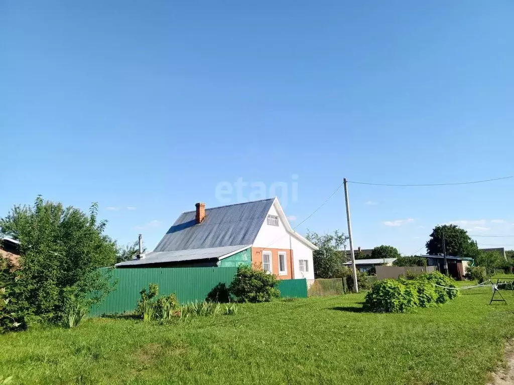 Дом в Калужская область, Дзержинский район, Редькино с/пос, д. ... - Фото 1