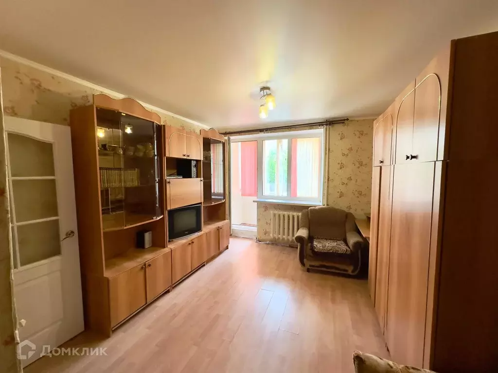 Продаётся 1-к квартира, 32.8 м - Фото 0