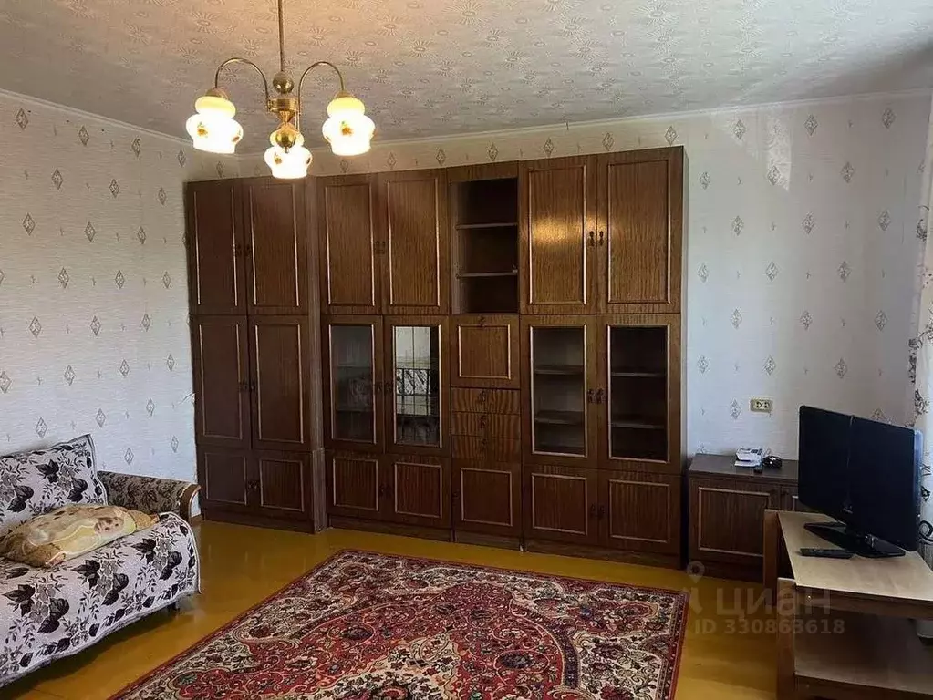 1-к кв. Новгородская область, Великий Новгород ул. Свободы, 4к2 (36.8 ... - Фото 1
