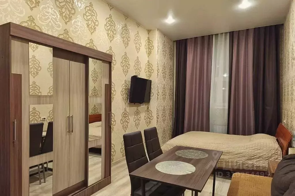 Комната Свердловская область, Екатеринбург ул. Героев России, 35 - Фото 2