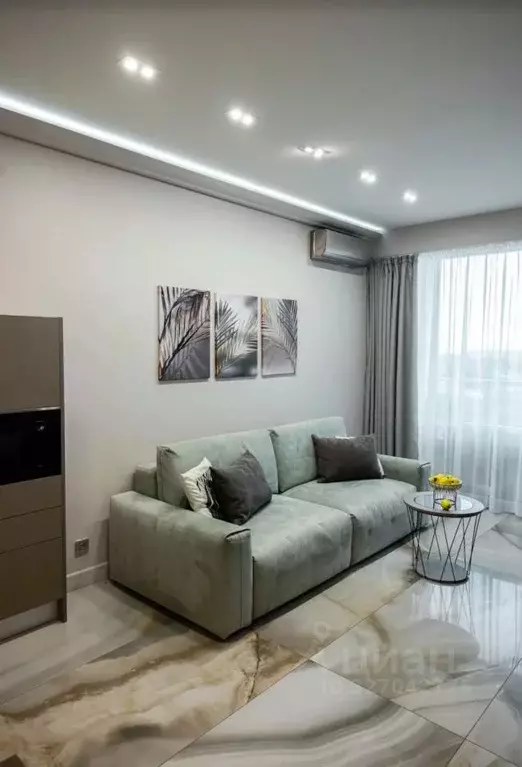 2-к кв. Севастополь ул. Парковая, 7 (64.0 м) - Фото 2