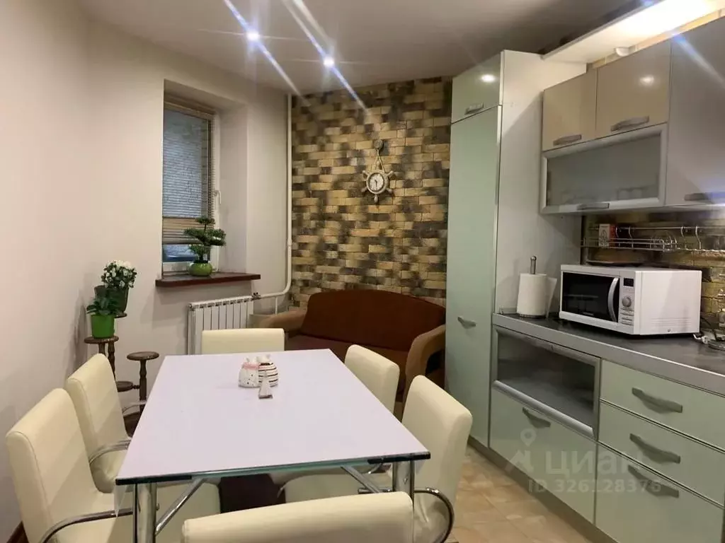 3-к кв. Московская область, Красногорск ул. Королева, 9 (96.8 м) - Фото 1