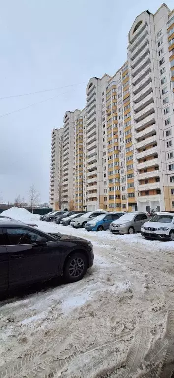 1-к кв. Московская область, Люберцы городской округ, Томилино рп ул. ... - Фото 1