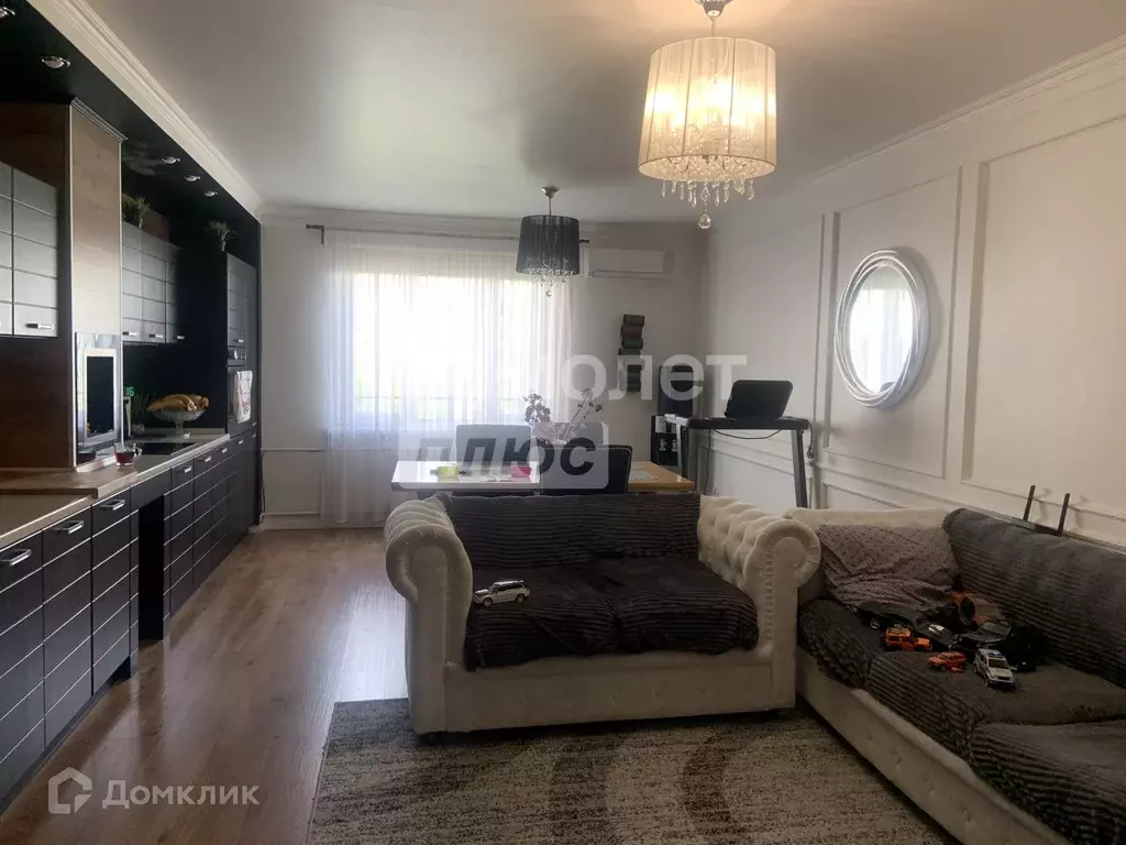 Продаётся 4-к квартира, 84.9 м - Фото 1