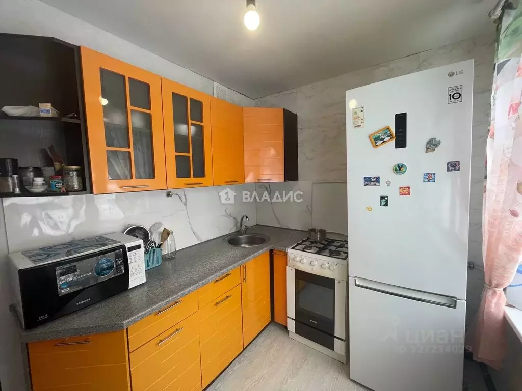 2-к кв. Пензенская область, Пенза ул. Аустрина, 150А (52.2 м) - Фото 1