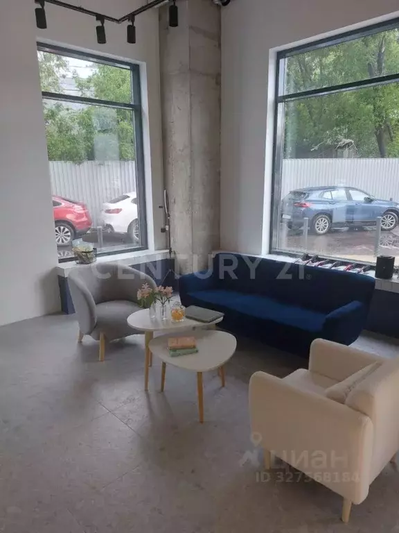 Помещение свободного назначения в Москва ул. Сокольнический Вал, 1 (70 ... - Фото 1