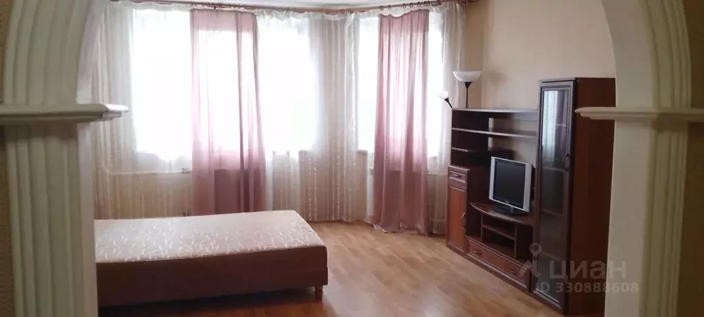 1-к кв. Московская область, Красногорск бул. Павшинский, 4 (44.0 м) - Фото 2