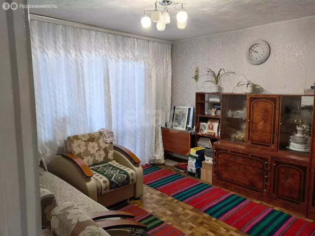 2-комнатная квартира: Набережные Челны, 2-й комплекс, 11 (43.2 м) - Фото 0