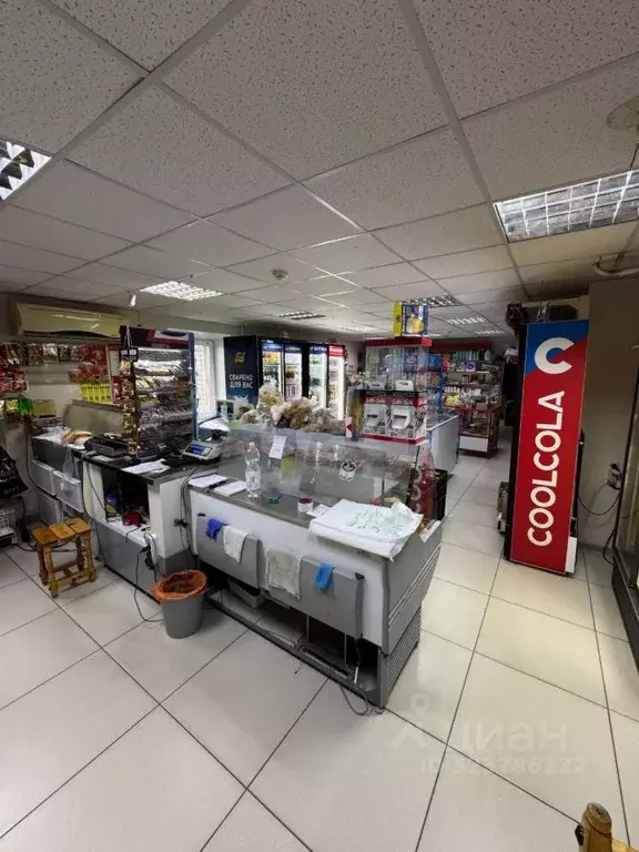 Торговая площадь в Тюменская область, Тюменский муниципальный округ, ... - Фото 2