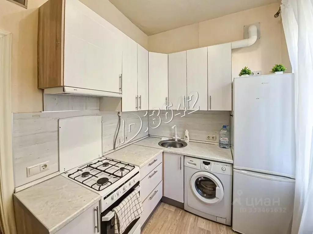 2-к кв. Москва ул. Трофимова, 31 (41.0 м) - Фото 1