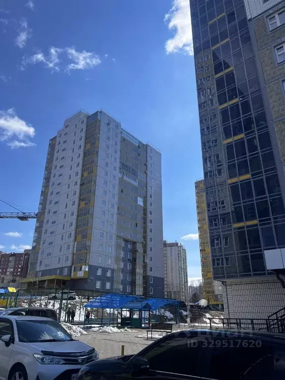 2-к кв. Красноярский край, Красноярск Лесопарковая ул., 17 (54.3 м) - Фото 2